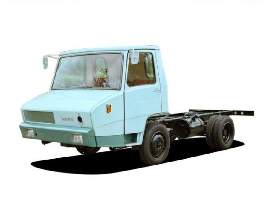  Berliet Stradair 1965 года  (фото 9 из 16)